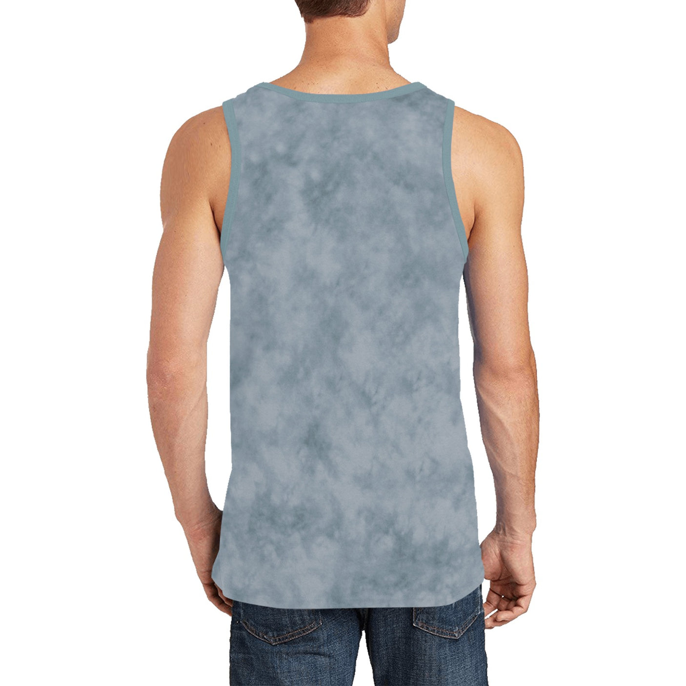 Bald Eagle Face Tank Top