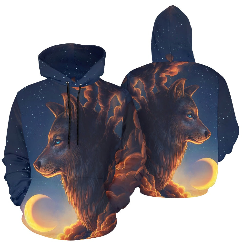 Jonas Jödicke Night Guardian Hoodie