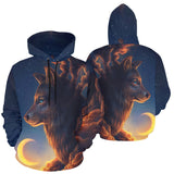 Jonas Jödicke Night Guardian Hoodie