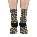 Dino Nuggets Socks
