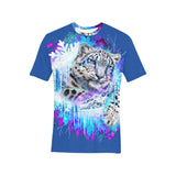 Sheena Pike 'Snow Leopard' Shirt