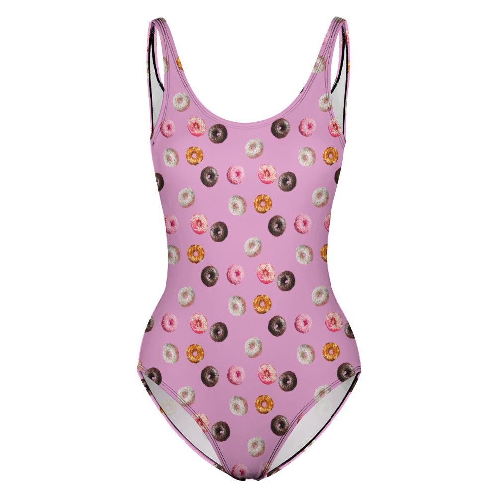 Donut One Piece Swimsuit