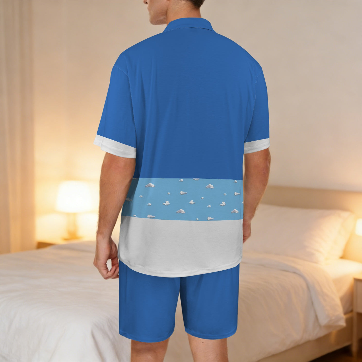 Clouds Pajamas for Men