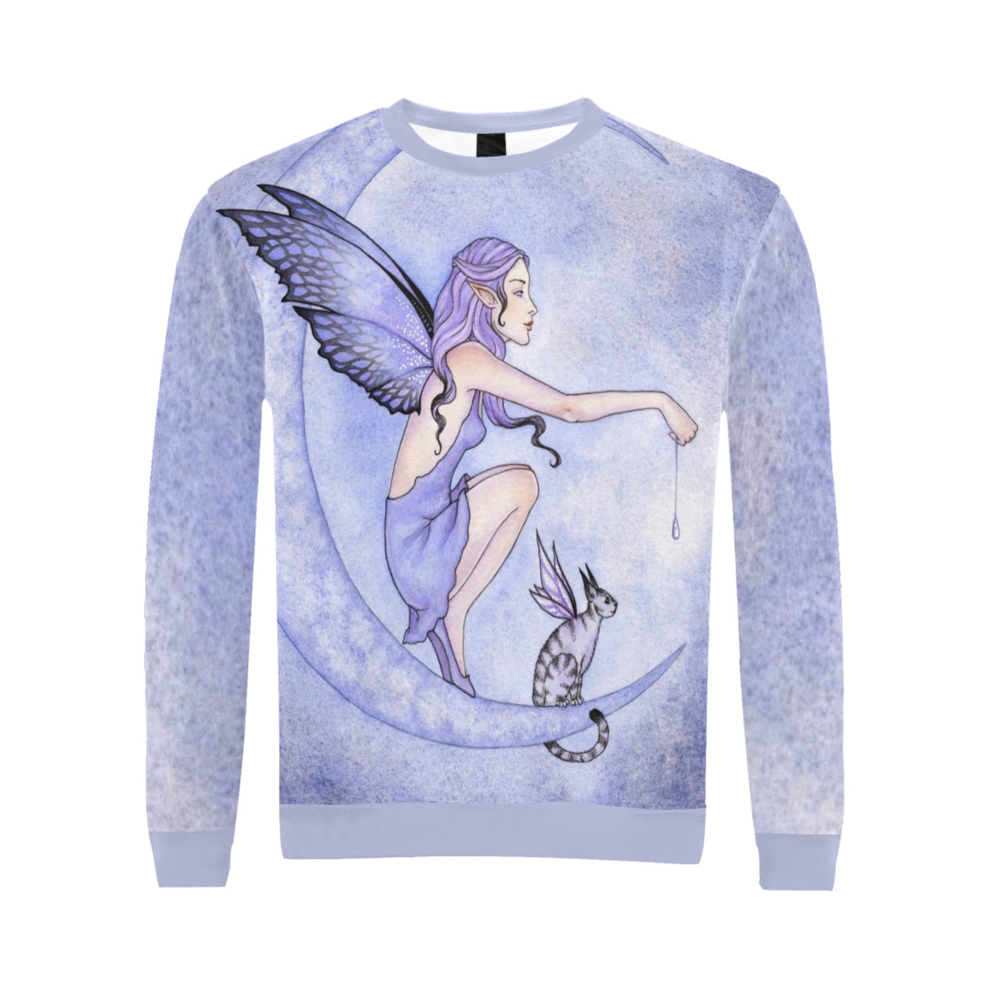 Amy Brown 'Once In A Blue Moon' Sweater