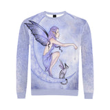 Amy Brown 'Once In A Blue Moon' Sweater