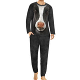 Cow Face Pajamas