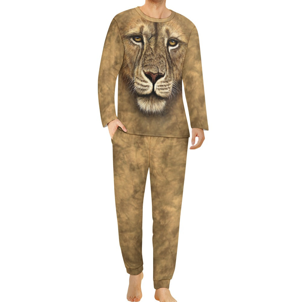 Lion Face Pajamas