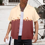 Hot Dog Hawaiian Shirt | Button Up Down Shirt
