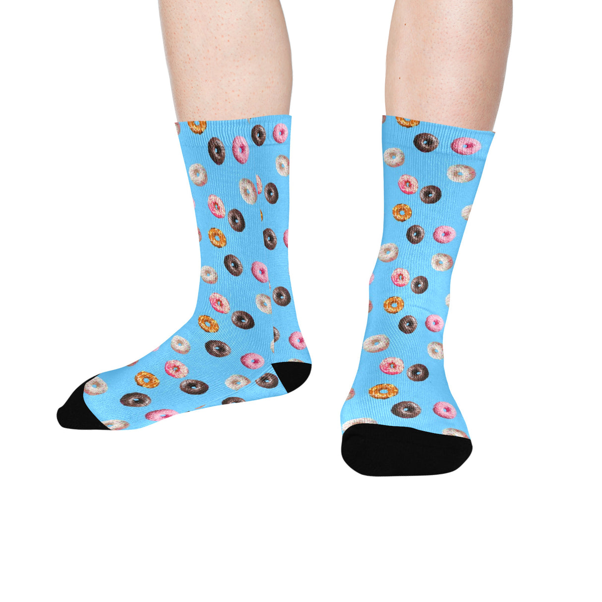Donut Socks