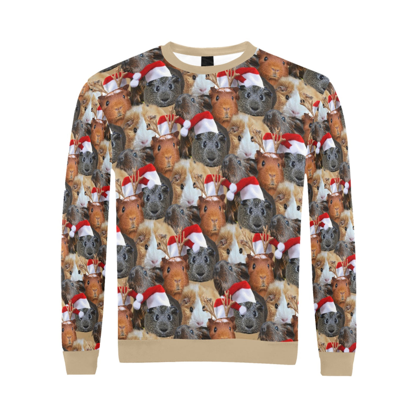 Guinea Pig Ugly Christmas Sweater