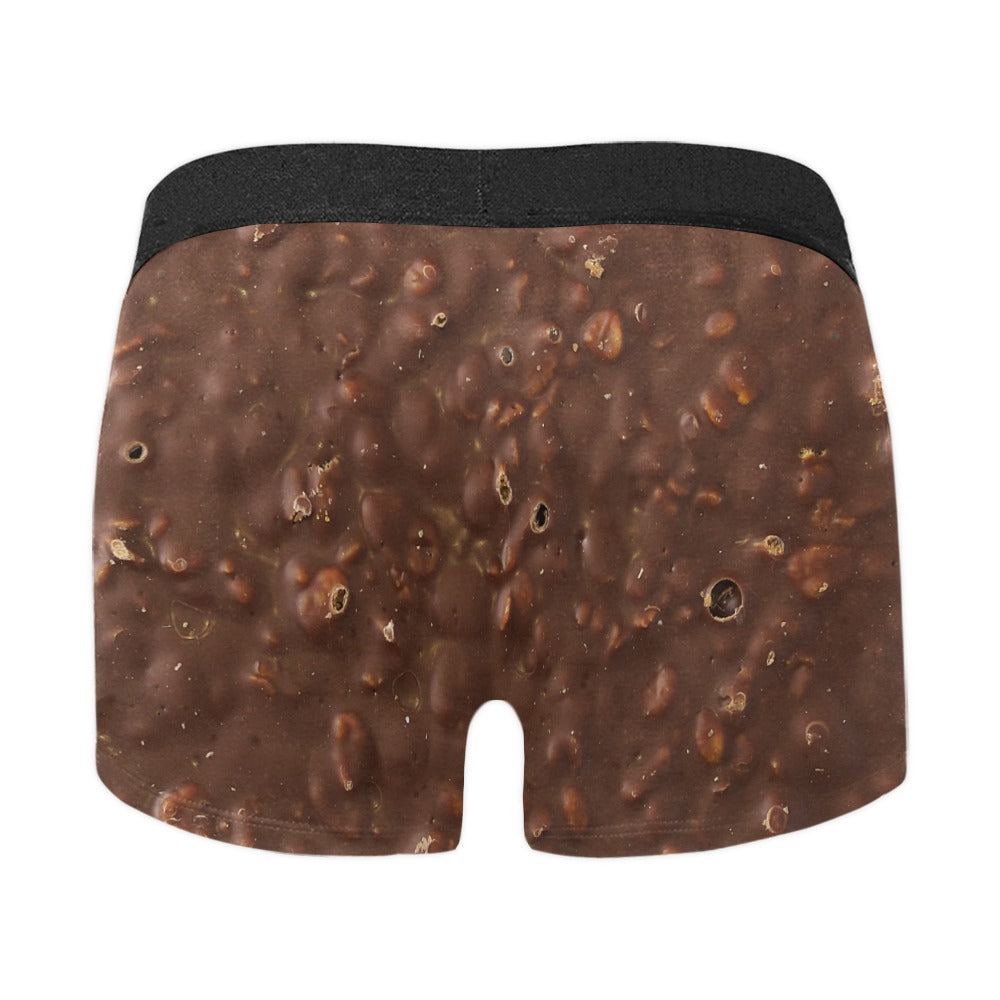 Chocolate Boxer Brief Boxers