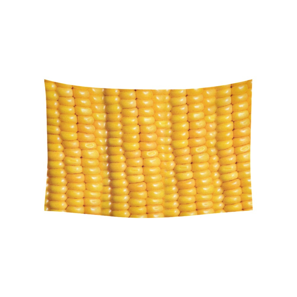 Corn Cob Tapestry