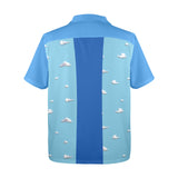 Clouds Hawaiian Shirt | Button Up Down Shirt