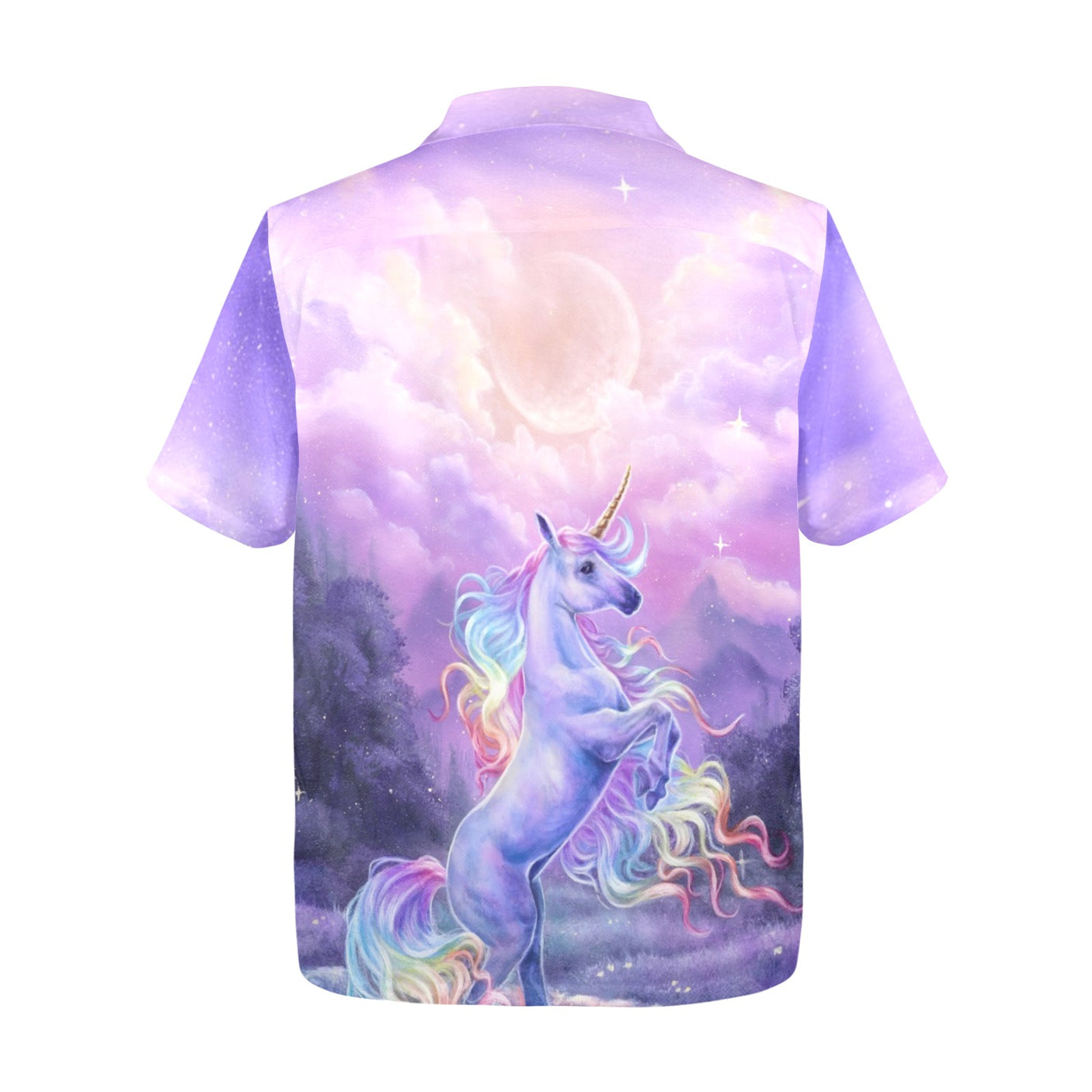 Selina Fenech Rainbow Unicorn Hawaiian Shirt