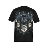 Sinister Wings, Sarah Richter Art Shirt