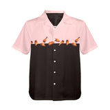 Chicken Wing Hawaiian Shirt | Button Up Down Shirt