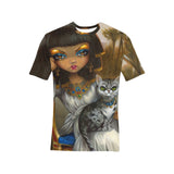 Jasmine Becket-Griffith 'Sanura' Shirt