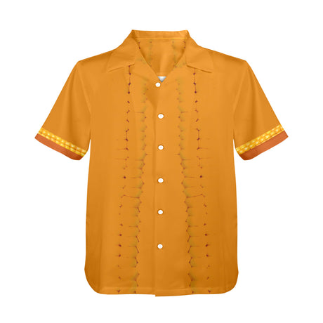 Corn Cob Hawaiian Shirt | Button Up Down Shirt