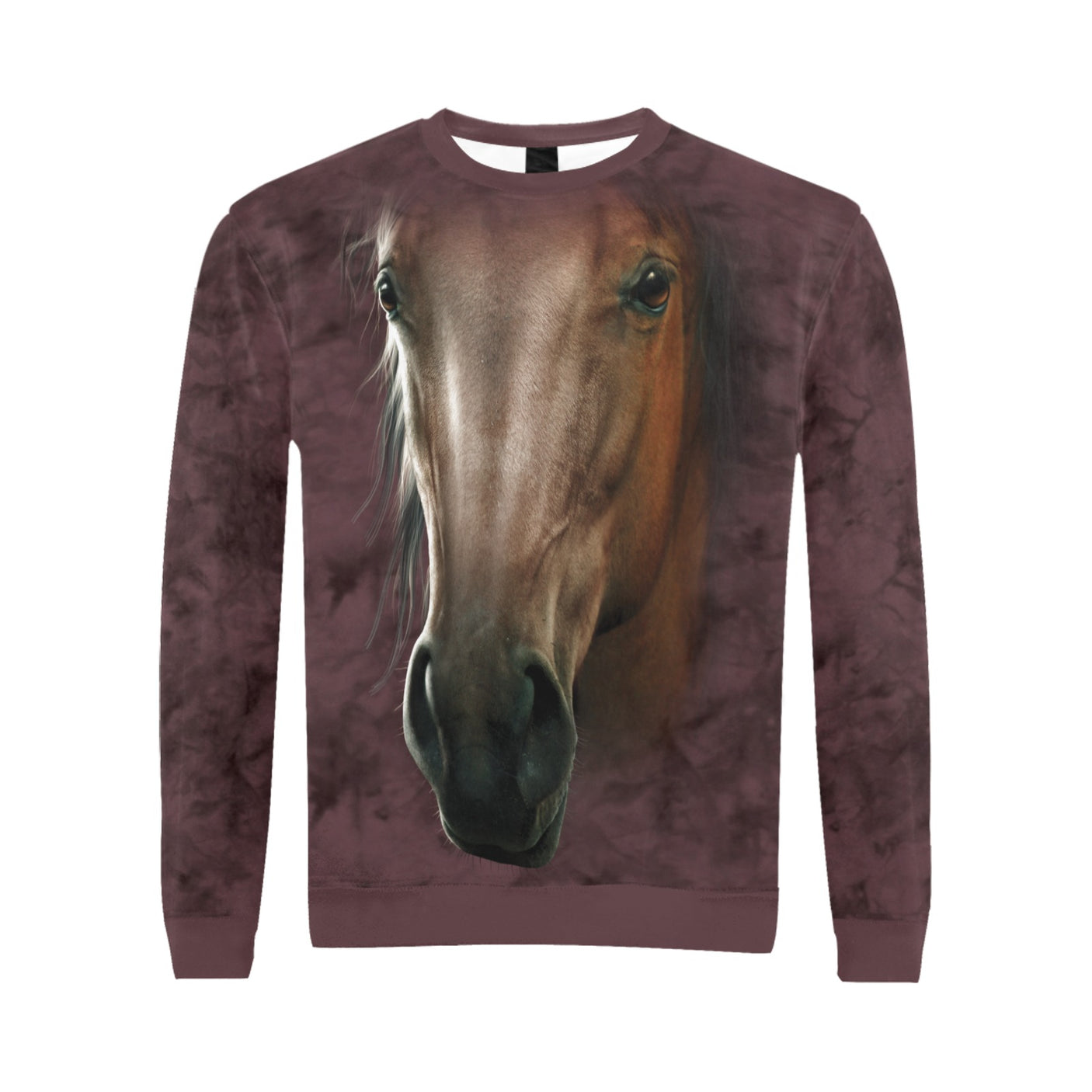 Horse Face Sweater