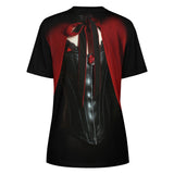 Vampire Costume Shirt