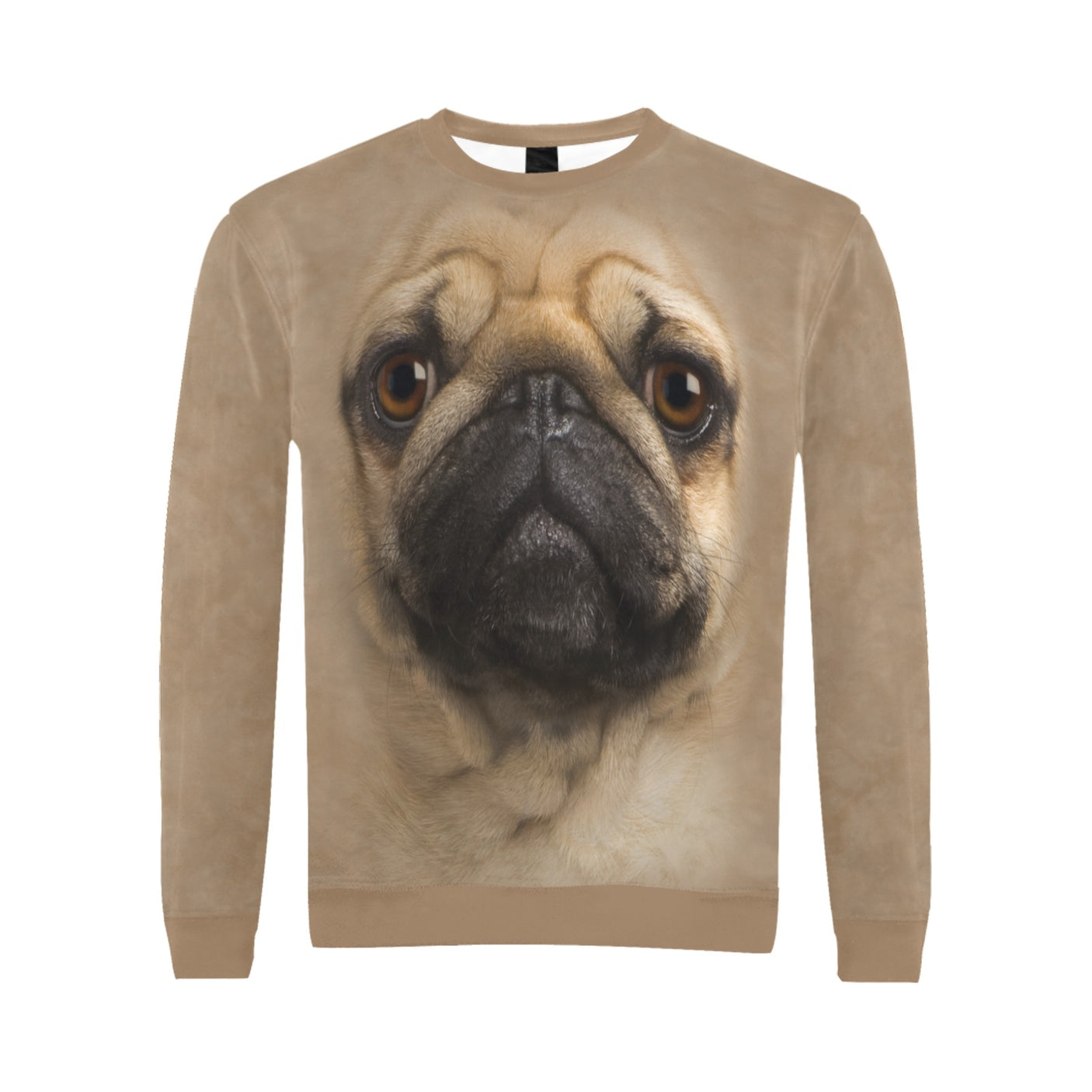 Pug Face Sweater