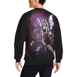 Dragon Keeper, Sarah Richter Art Sweatshirt