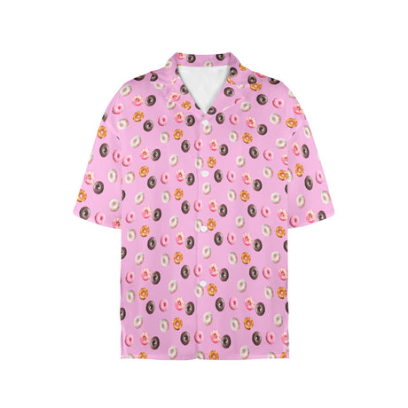 Donut Women's Hawaiian Shirt