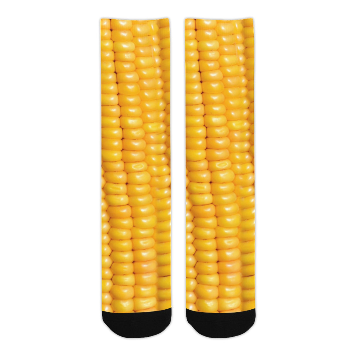 Corn Cob Socks