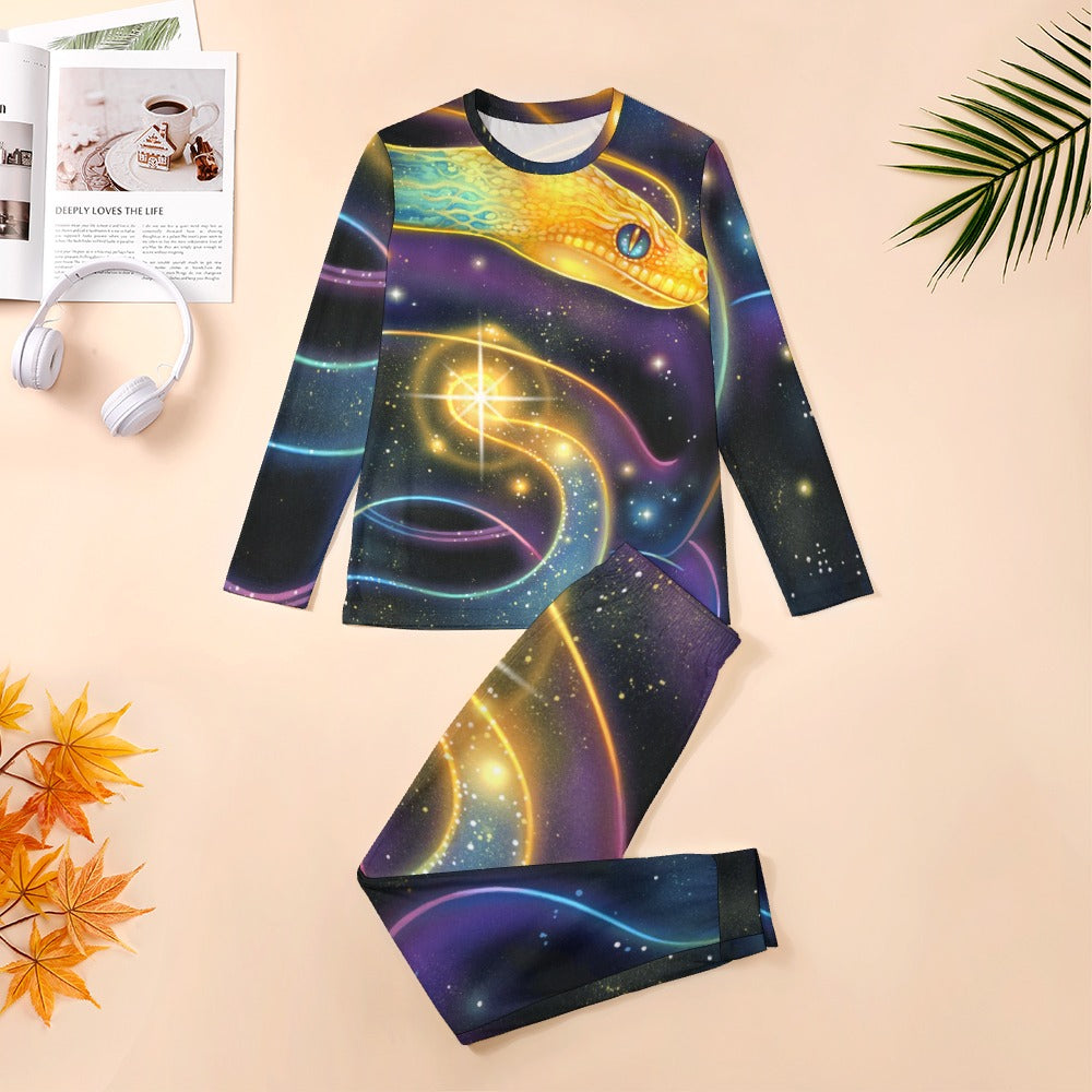 Ravynne Phelan Divine Transformation Pajamas