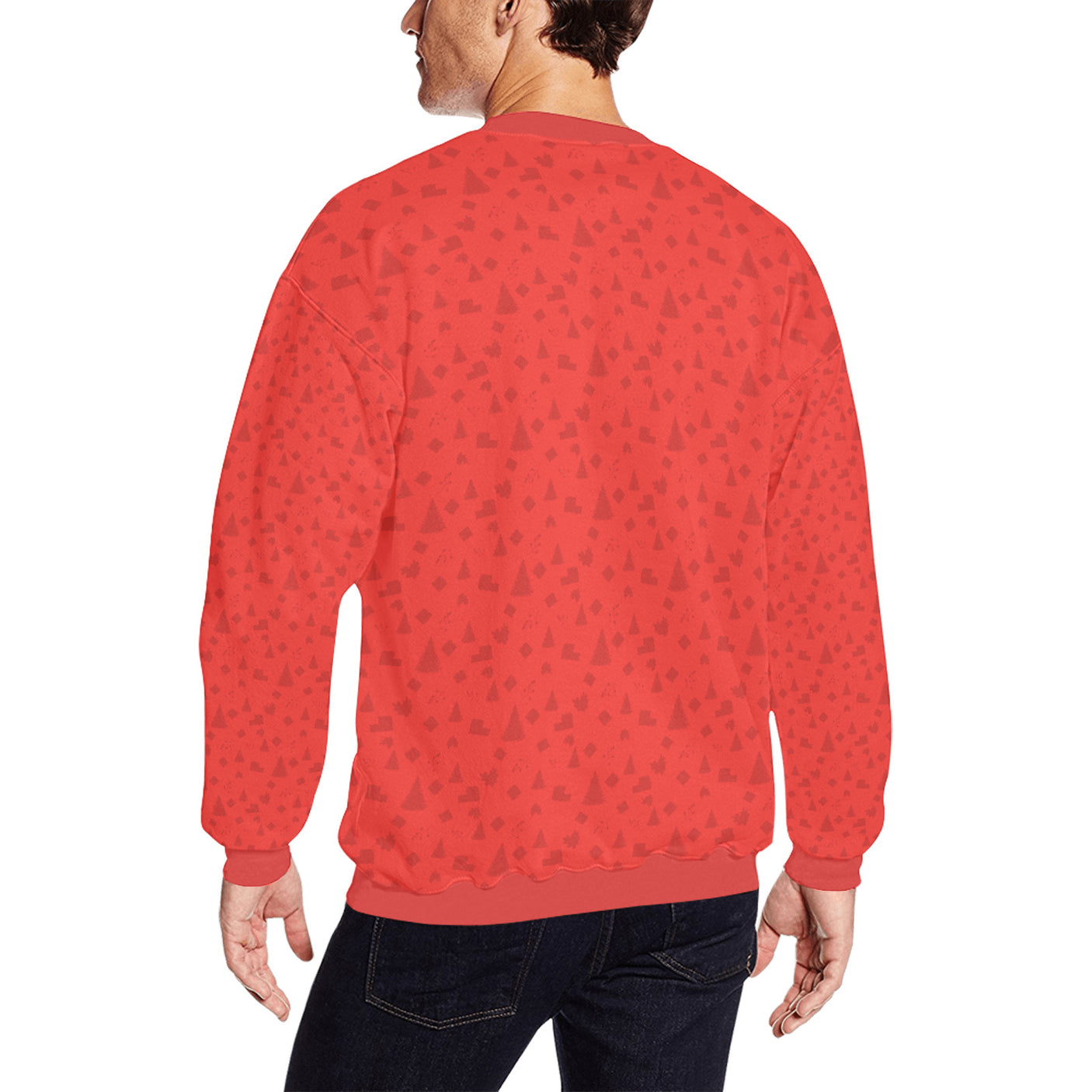 Calling Birds 12 Days of Christmas Sweater