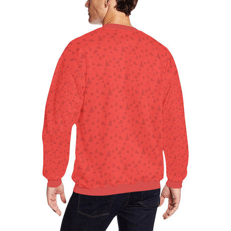 Calling Birds 12 Days of Christmas Sweater