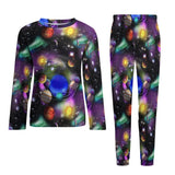 Space Galaxy Pajamas