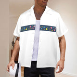 Arcade Floor Carpet Hawaiian Shirt | Button Up Down Shirt