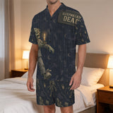 Sleepwalking Dead Halloween Costume Pajama Set