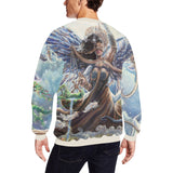 Angel of Justice, Dakota Daetwiler Art Sweater