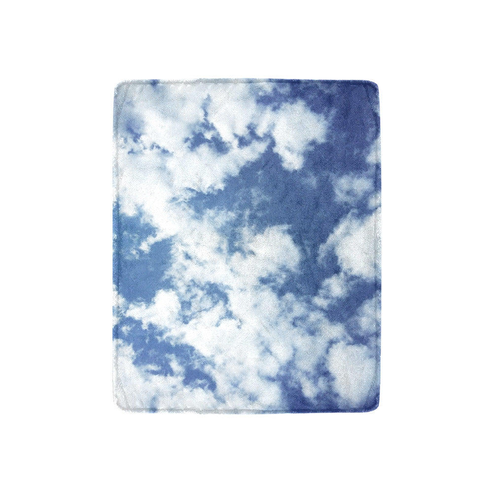 Cloud Throw Blanket