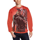 David Lozeau Love, Trust, Revolver Sweater