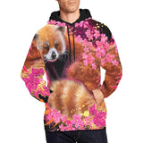 Sheena Pike Red Panda Spirit Hoodie