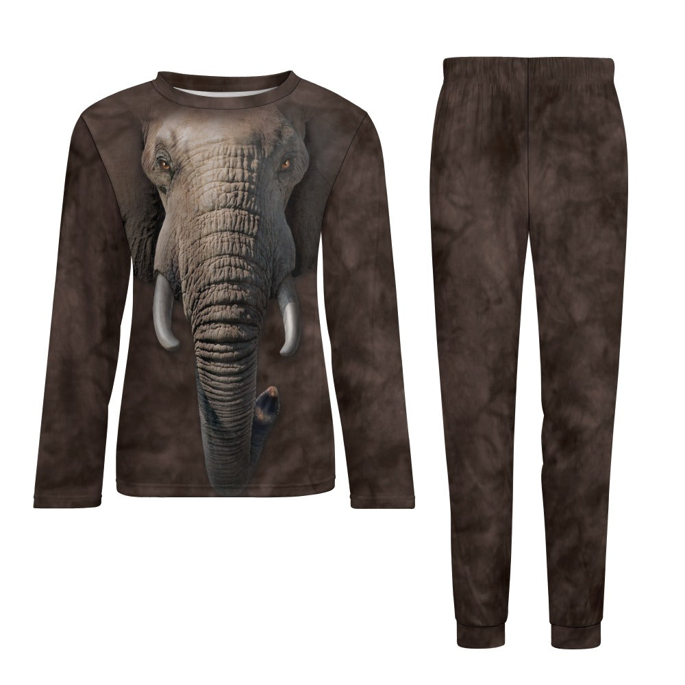 Elephant Face Pajamas