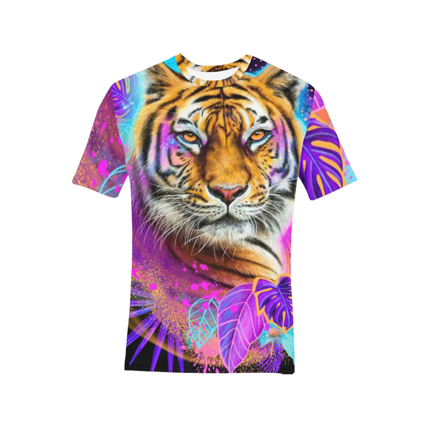 Sheena Pike 'Tiger Spirit' Shirt