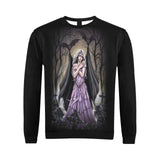 Nights Embrace, Sarah Richter Art Sweatshirt