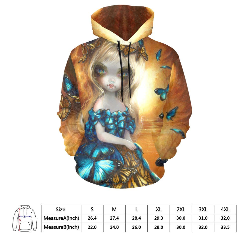 Jasmine Becket-Griffith Monarch Hoodie