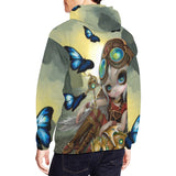 Jasmine Becket-Griffith Clockwork Dragonling Hoodie