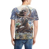 Angel of Justice, Dakota Daetwiler Art Shirt