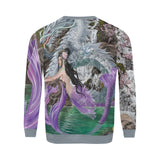 Nene Thomas 'Waterfalls of Jade' Sweater