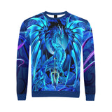 Ruth Thompson Dragon Sweater