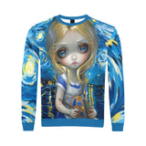 Jasmine Becket-Griffith 'Alice in a Van Gogh' Sweater