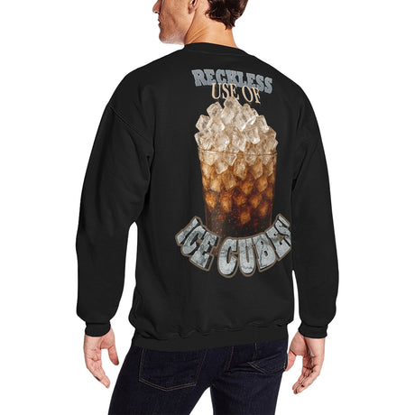 White Elephant Sweater | Reckless Ice Cubes Christmas Sweatshirt