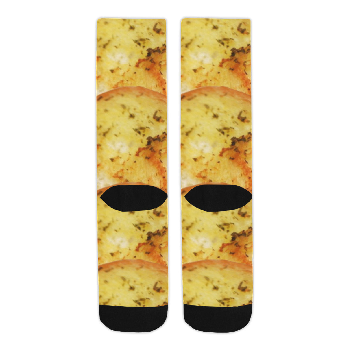 Garlic Bread Socks