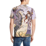 Amy Brown 'The Dragon Charmer' Shirt